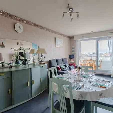 L'abri Du Cap Horn - Proche Pour 4 Courseulles-sur-Mer