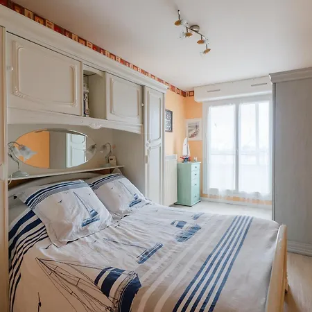 Apartment L'abri Du Cap Horn - Proche Pour 4 *