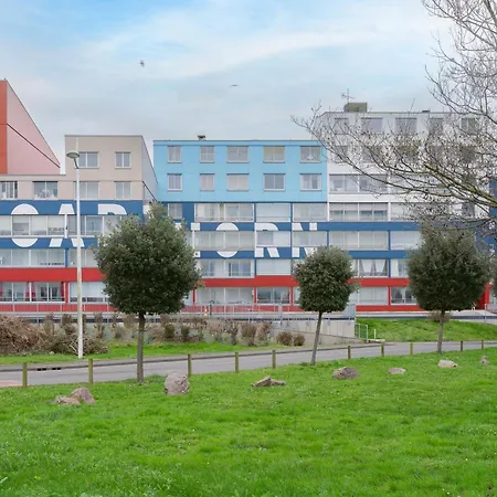 Apartment L'abri Du Cap Horn - Proche Pour 4 *